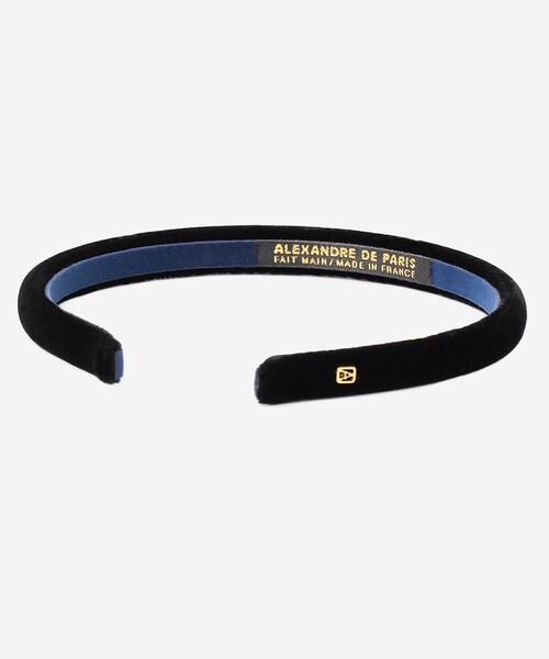 ALEXANDRE DE PARIS（アレクサンドル ドゥ パリ） カチューシャ FREE