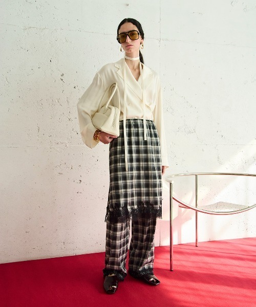 PRANK PROJECT（プランクプロジェクト） パンツ 「2026Spring Pre