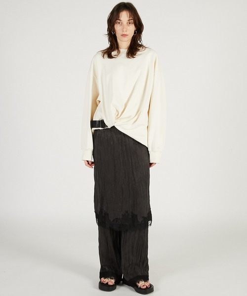 PRANK PROJECT（プランクプロジェクト） パンツ 「2026Spring Pre