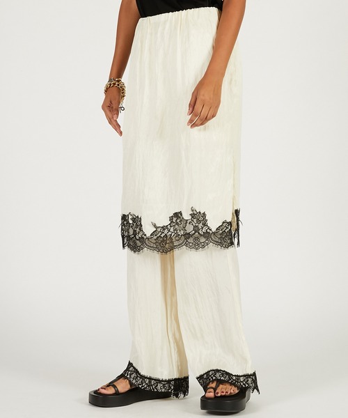 PRANK PROJECT（プランクプロジェクト） パンツ 「2026Spring Pre