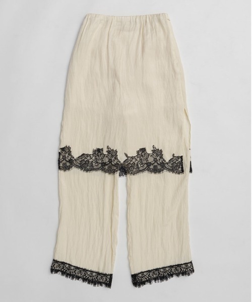 PRANK PROJECT（プランクプロジェクト） パンツ 「2026Spring Pre