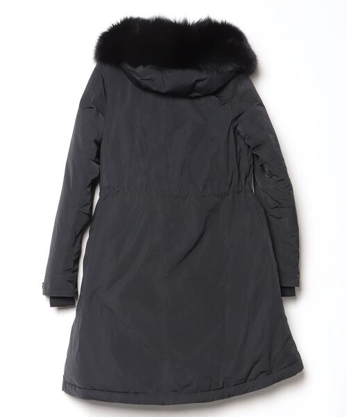 WOOLRICH（ウールリッチ） ダウンコート S ブラック レディース