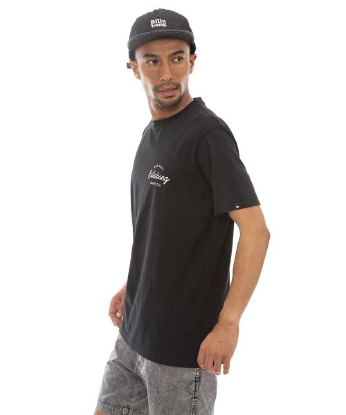 「BILLABONG」 半袖Tシャツ MEDIUM ナチュラル メンズ_画像6