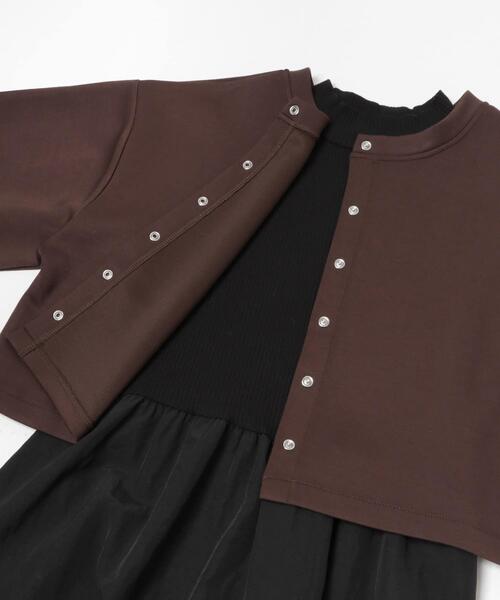 専用「カーディガン、ワンピース」 ITEMS URBANRESEARCH（アイテムズ アーバンリサーチ） ワンピース