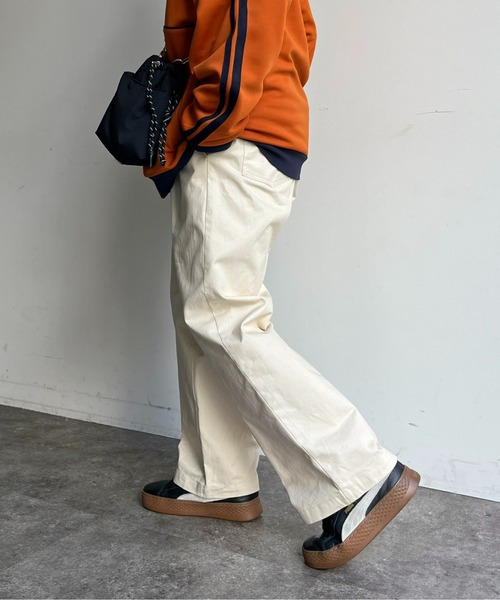 「CPCM」 パンツ L ブラック メンズ_画像2