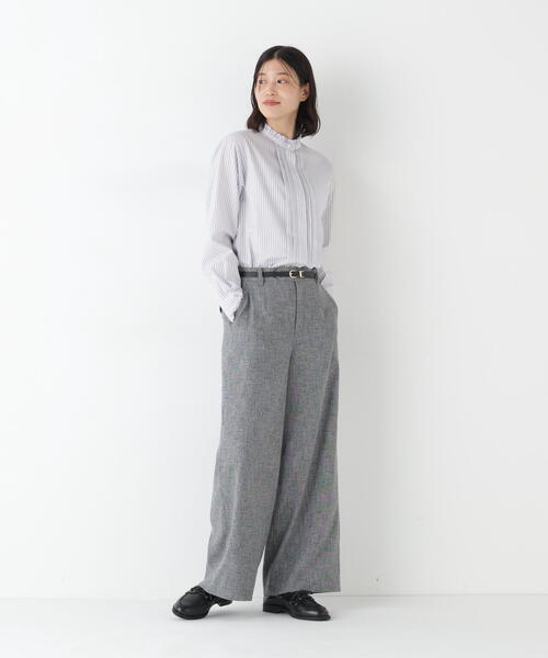 human woman（ヒューマンウーマン） ブラウス シャツ 入学式 入園式