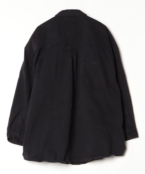 「C.E.L.STORE」 「WILLY CHAVARRIA」長袖シャツ MEDIUM ブラック メンズ_画像2