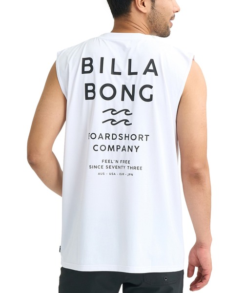 BILLABONG（ビラボン） ラッシュガード 水着 ラッシュガード タンク