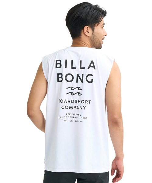 BILLABONG（ビラボン） ラッシュガード 水着 ラッシュガード タンク
