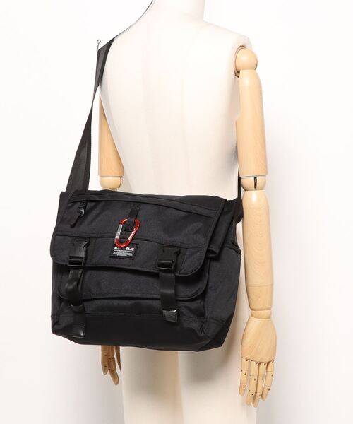 「MAKAVELIC」 メッセンジャーバッグ FREE ブラック メンズ_画像5