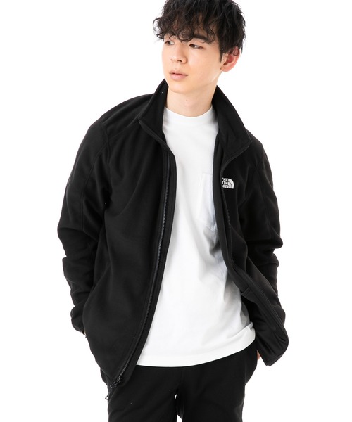 THE NORTH FACE」 マウンテンパーカー X-LARGE ブラック メンズ 大きい 