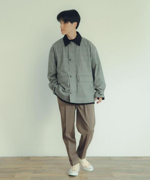 「ITEMS URBANRESEARCH」 ブルゾン LARGE カーキ メンズ_画像7