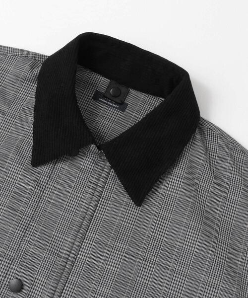 「ITEMS URBANRESEARCH」 ブルゾン LARGE カーキ メンズ_画像9