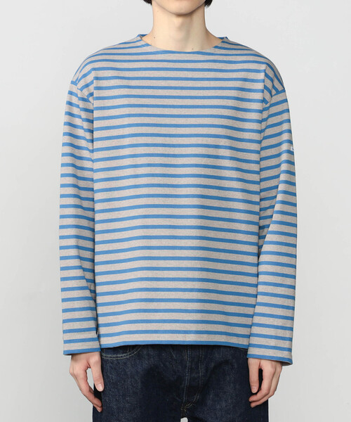 ORCIVAL（オーシバル） tシャツ | コットンロード クルーネック ワイド