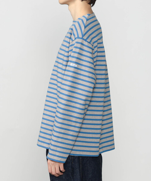 ORCIVAL（オーシバル） tシャツ | コットンロード クルーネック ワイド