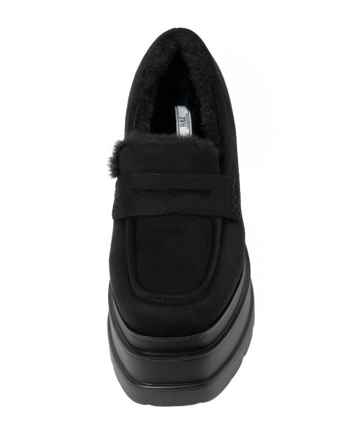 「R&E」 シューズ S アイボリー レディース_画像6