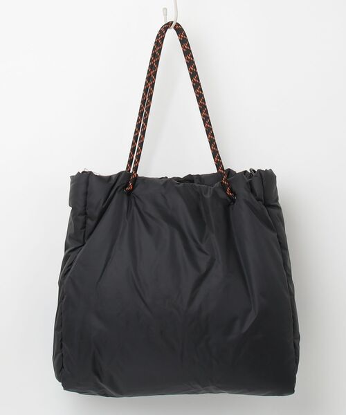 「KiU」 トートバッグ FREE ブラック メンズ_画像2