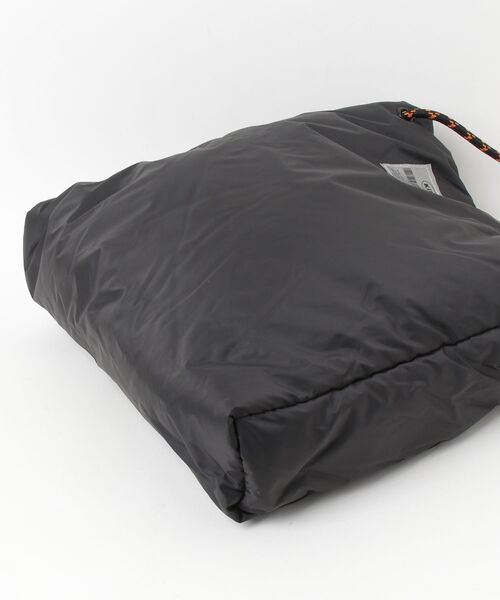 「KiU」 トートバッグ FREE ブラック メンズ_画像3