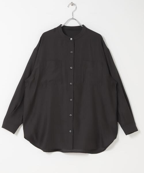 ITEMS URBANRESEARCH（アイテムズ アーバンリサーチ） ブラウス シャツ 