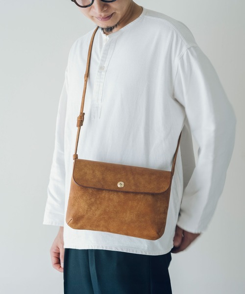 lemma（レンマ） サコッシュ ショルダーバッグ シティオ SITIO