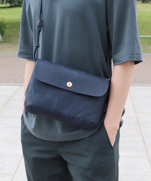 lemma（レンマ） ショルダーバッグ シティオ SITIO サコッシュ メンズ
