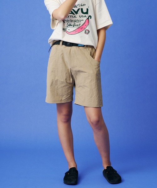 KAVU（カブー） パンツ Nylon Chilliwack Shorts/ナイロンチリワック
