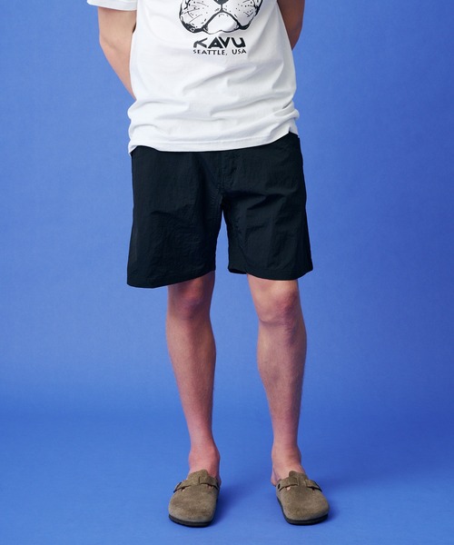 KAVU（カブー） パンツ Nylon Chilliwack Shorts/ナイロンチリワック