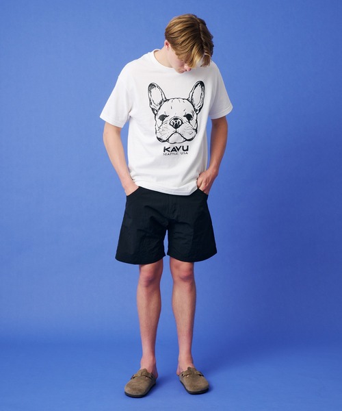 KAVU（カブー） パンツ Nylon Chilliwack Shorts/ナイロンチリワック
