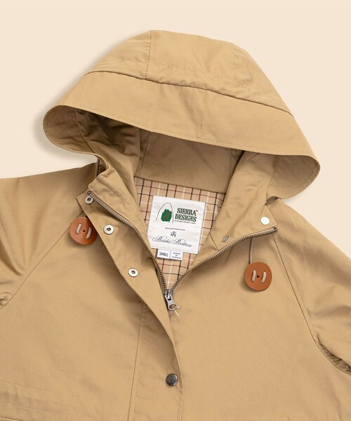 BROOKS BROTHERS（ブルックスブラザーズ） マウンテンパーカー