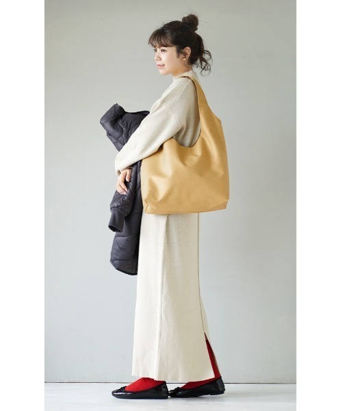 「zootie」 長袖ワンピース L ブルー レディース_画像8