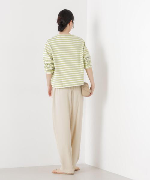 ORCIVAL（オーシバル） tシャツ ORCIVAL/CREW NECK L/S P.O.