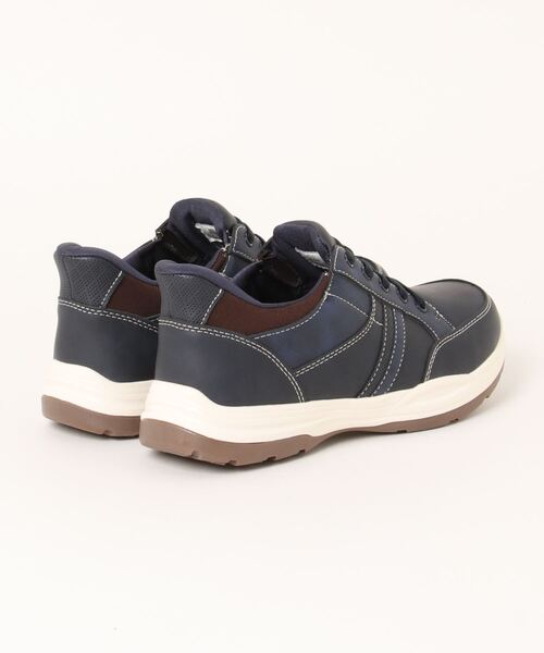 「CEDAR CREST」 ローカットスニーカー 25.0cm ライトブラウン メンズ_画像2