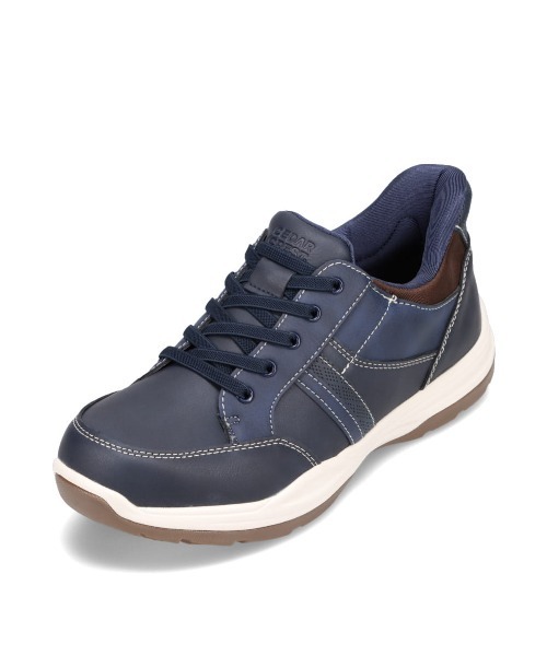 「CEDAR CREST」 ローカットスニーカー 25.0cm ライトブラウン メンズ_画像5