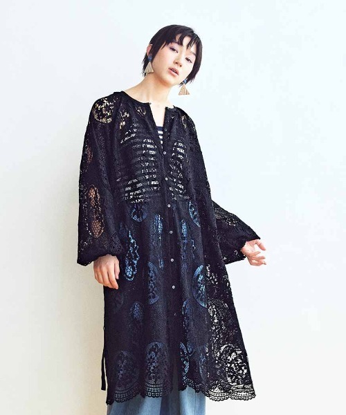 MEDE19F（メデジュウキュウ） ワンピース ヴィンテージライクな総