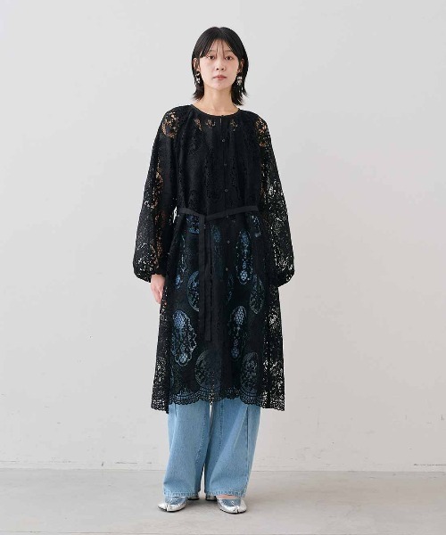 MEDE19F（メデジュウキュウ） ワンピース ヴィンテージライクな総