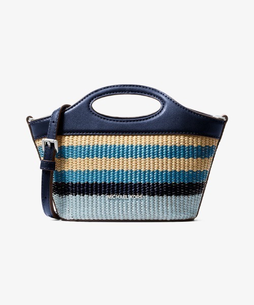 MICHAEL KORS（マイケルコース） かごバッグ カゴバッグ TATUM クロス