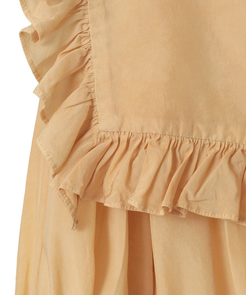 ブラウス シャツ Piece Dyeing Cupra Blouse レディースの画像