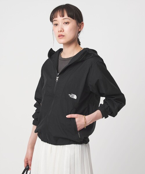 ノースフェイス　コンパクトジャケット　マウンテンパーカー　ウィンドブレーカー THE NORTH FACE（ザ ノースフェイス） ノースフェイス マウンテン