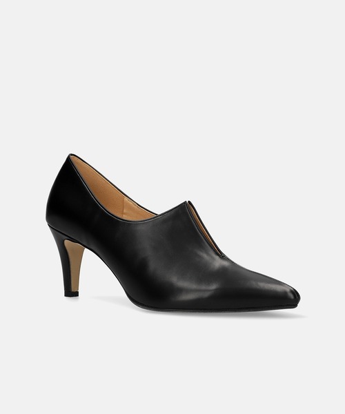 「MAMIAN」 パンプス 23.5cm ブラウン レディース_画像6