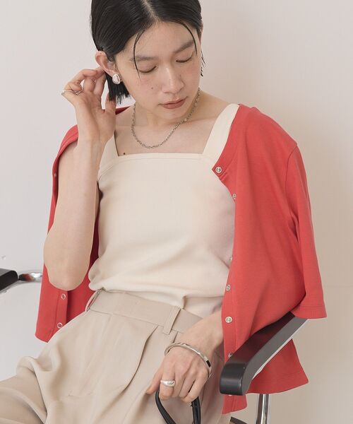 hystericglamour★スタッズ付き　ファックベアプリントタンクトップF HYSTERIC GLAMOUR - DEADLY SOUNDS タンクトップ / ブラック | Tempt