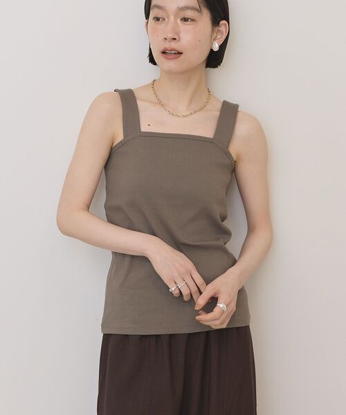 人気【新品未使用タグ付き】1er Arrondissement　 タンクトップ 1.jpg