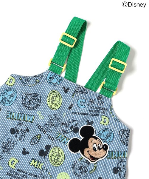 Disney（ディズニー） サロペット オーバーオール 「リンク