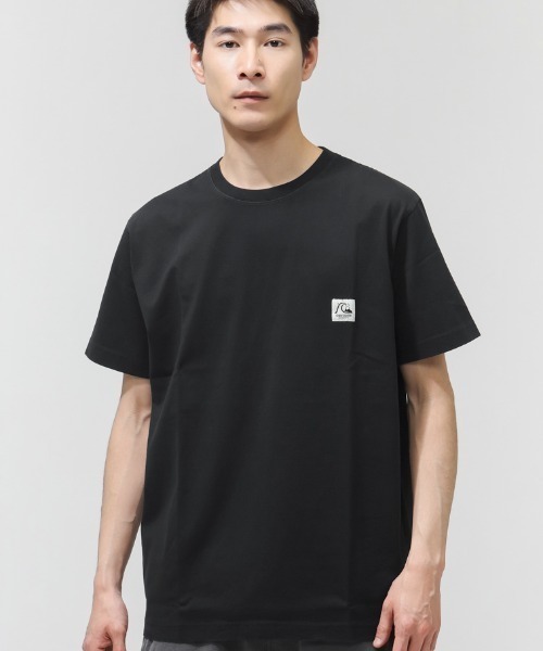 Quiksilver（クイックシルバー） tシャツ QUIKSILVER BW HISTORY FRAME