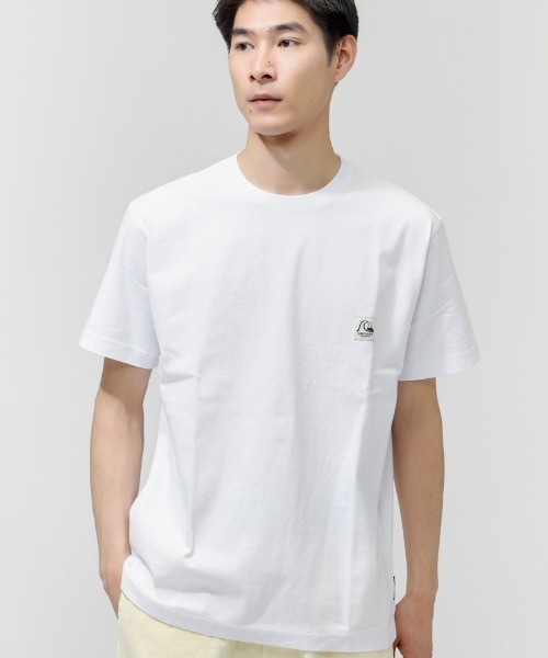 Quiksilver（クイックシルバー） tシャツ QUIKSILVER BW HISTORY FRAME