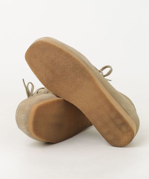 「LUGG NAGG」 シューズ 27.0cm ベージュ メンズ_画像3