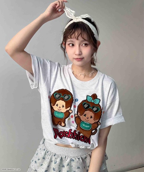 AS KNOW AS（アズノゥアズ） tシャツ ◯アクリルキーホルダー付き