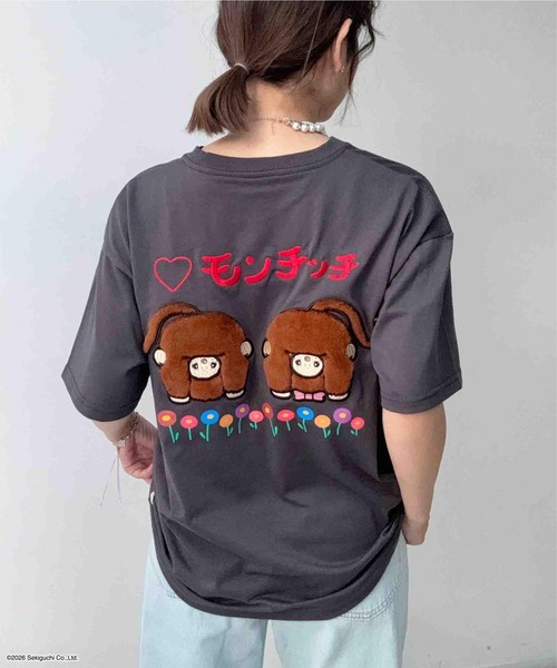 AS KNOW AS（アズノゥアズ） tシャツ ◯アクリルキーホルダー付き
