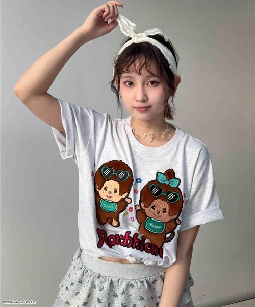 AS KNOW AS（アズノゥアズ） tシャツ ◯アクリルキーホルダー付き