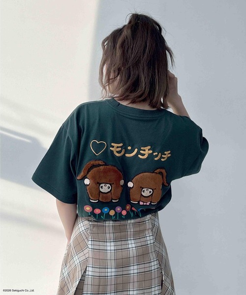 AS KNOW AS（アズノゥアズ） tシャツ ◯アクリルキーホルダー付き