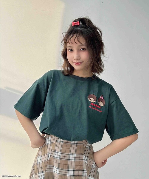 AS KNOW AS（アズノゥアズ） tシャツ ◯アクリルキーホルダー付き